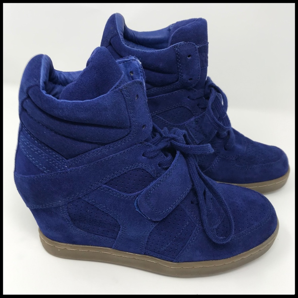 Ash Wedge Sneaker - Picture 2 of 6